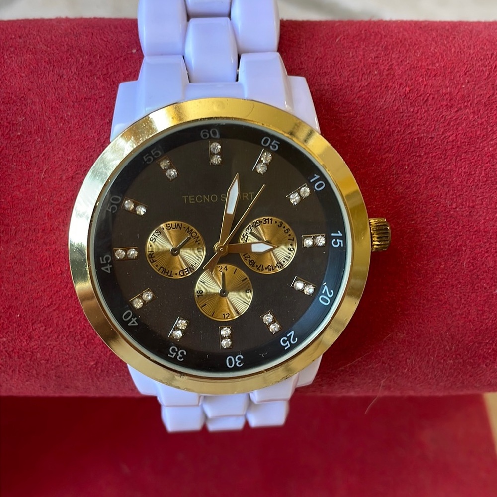 Tecno Sport Unisex Watch